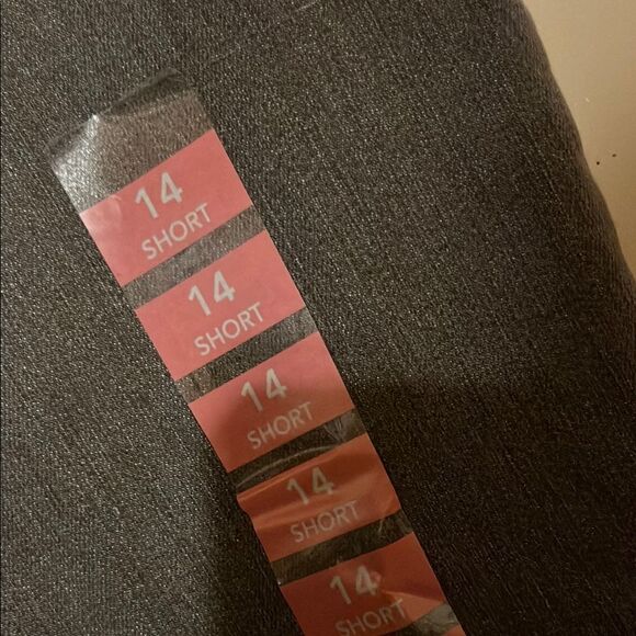 Gloria Vanderbilt Skinny Jeans Sleek Fit - Picture 3 of 9